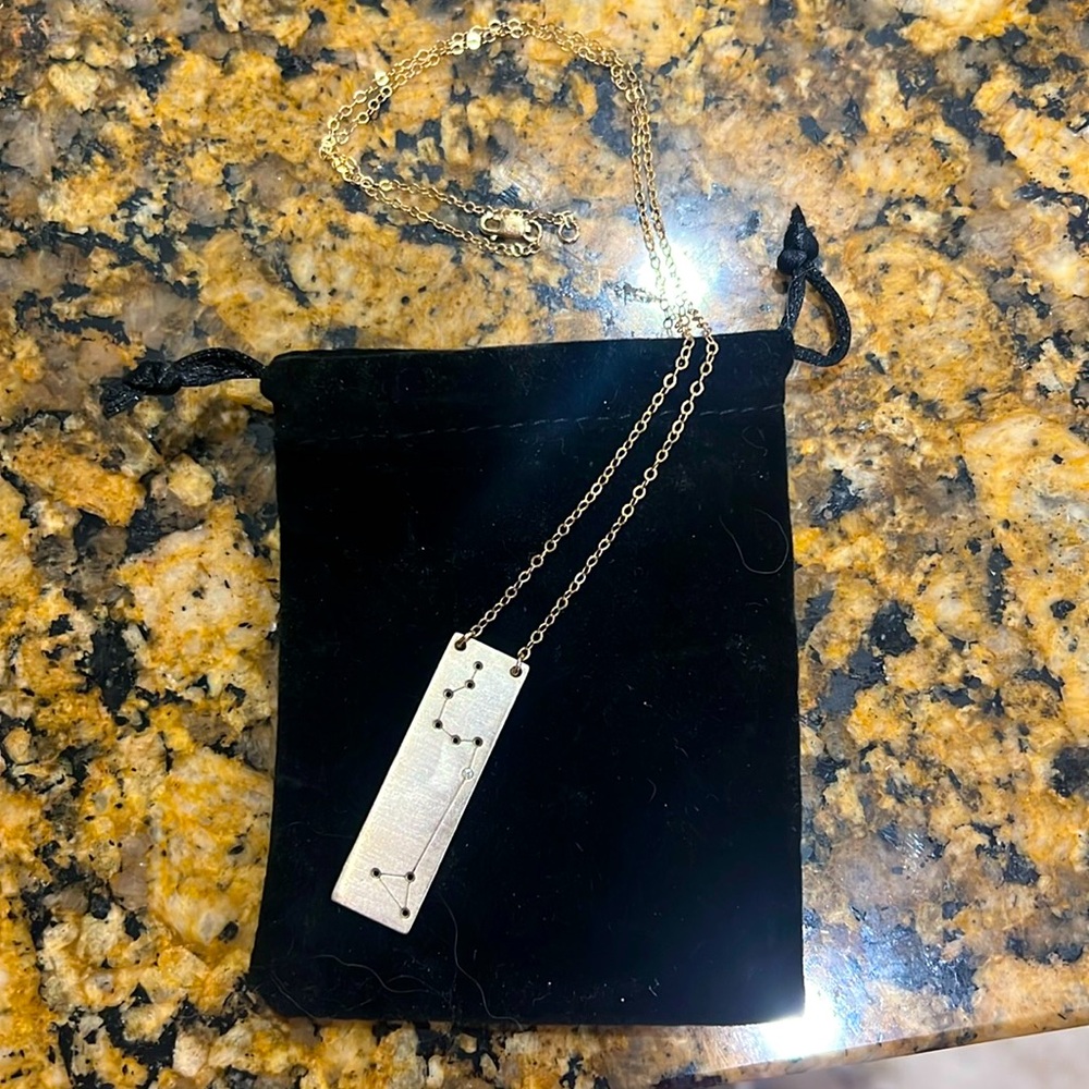 Thatch Signature Constellation Necklace